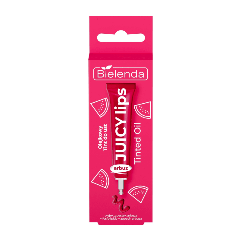 Bielenda Juicy Lips Pastèque