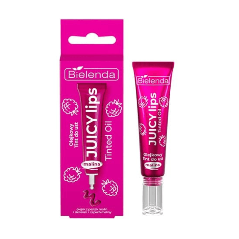 Bielenda Juicy Lips Framboise
