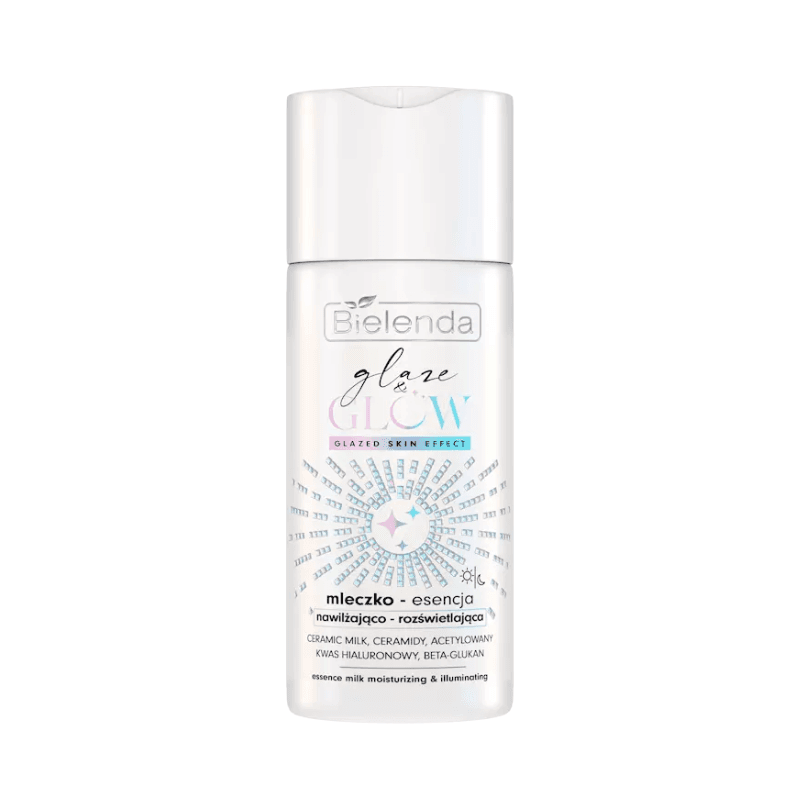 Bielenda Glaze & Glow Essence Milk