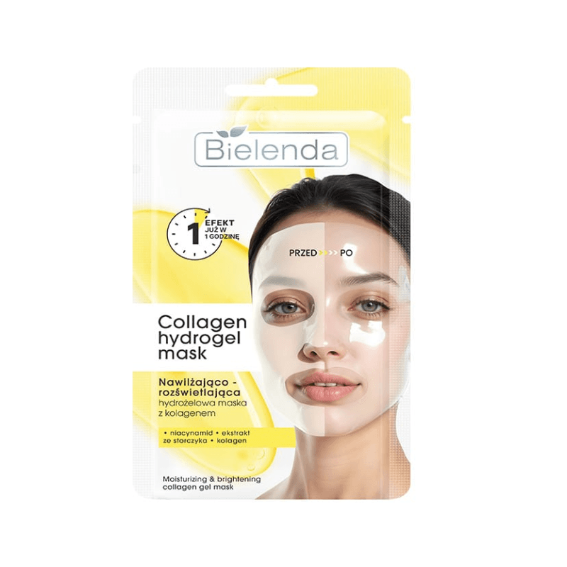 Bielenda Masque Hydrogel Collagène