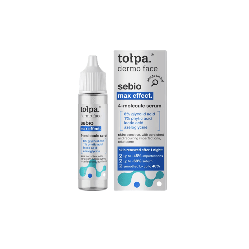 Tołpa Sebio Max Effect Sérum 4
