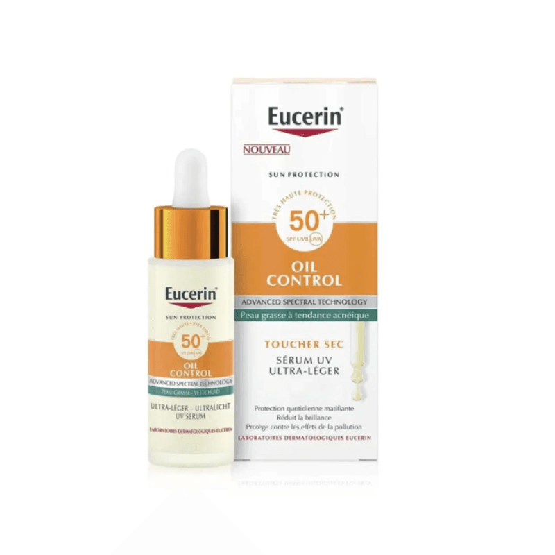 Eucerin Sun Oil Control Ultra-Light