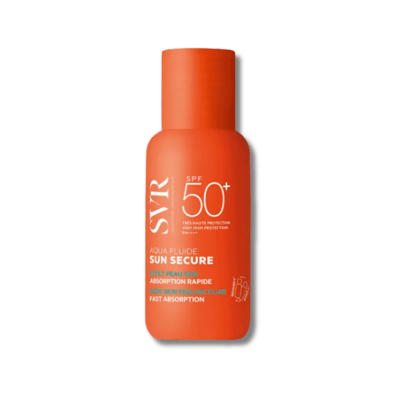 SVR Sun Secure Aqua Fluide SPF50+