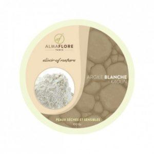 Almaflore Argile Blanche 100