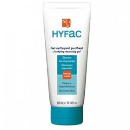 Hyfac Gel Dermatologique Nettoyant Visage Corps