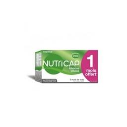 Nutricap Keratine Cheveux Ongles 90 Capsules