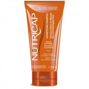 Nutricap Shampooing Cheveux Secs &Amp; Abîmés