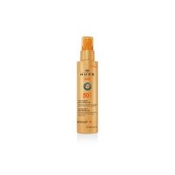 Nuxe Sun Spray Solaire Visage Corps Haute Protection Spf50+