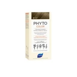Phyto Phytocolor Couleur Soin 8 Blond Clair 1 Kit