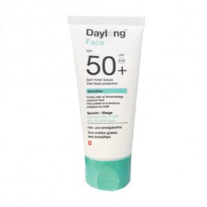 Daylong Face Spf 50+ Gel-Fluide Léger