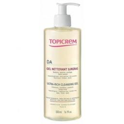 Topicrem Da Peaux Atopiques Gel Nettoyant Surgras