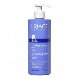 Uriage Bébé 1Ere Crème Lavante Visage Corps Cuir Chevelu