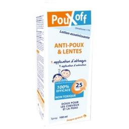 Xen Pouxoff Enfant Anti Poux Spray