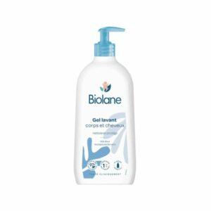 Biolane Gel Corps Cheveux 2En1