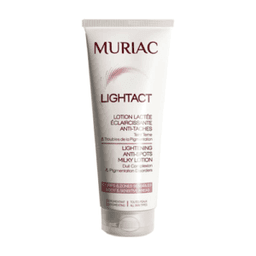 Muriac Lightact Lotion Lactée Éclaircissante Anti-Taches Corps Zone Sensibles