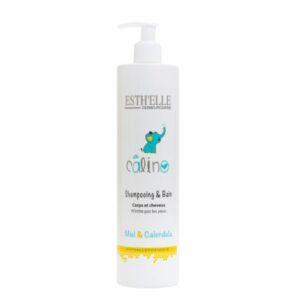 Esthelle Calino Shampooing Corps &Amp; Cheveux