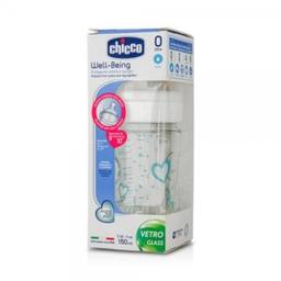 Chicco Biberon En Verre