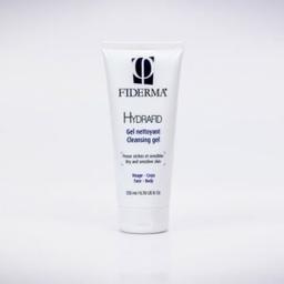 Fiderma Hydrafid Gel Nettoyant Peaux Sèches Sensibles