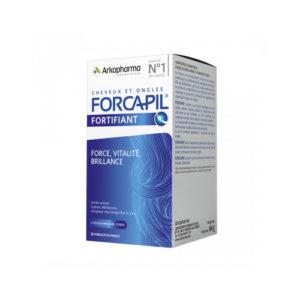 Forcapil Cheveux Ongles 180 Gélules