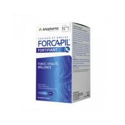Forcapil Cheveux Ongles 180 Gélules