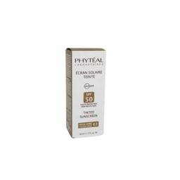 Phyteal Ecran Teinte Beige Doree Spf