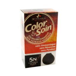Color &Amp; Soin Coloration Chatain Clair 5N
