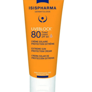 Uveblock Ecran Spf 80 Teinte