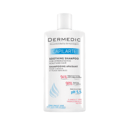 Dermedic Capilarte Shampooing Apaisant Pour Cuir Chevelu Hypersensible