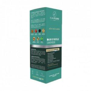Almaflore Bain Huile Pour Cheveux