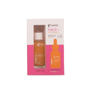 Alania Pureté + Vitamine C Serum Duo Jour Nuit