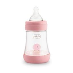 Chicco Biberon Perfect 5 Rose