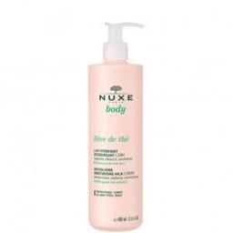 Nuxe Body Rêve De Thé Lait Hydratant Ressourçant