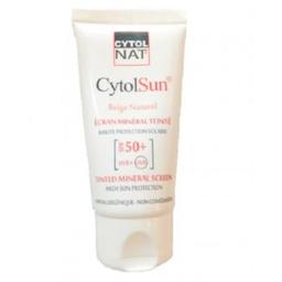 Cytolnat Cytolsun Ecran Sppf50+ Teinte Beige