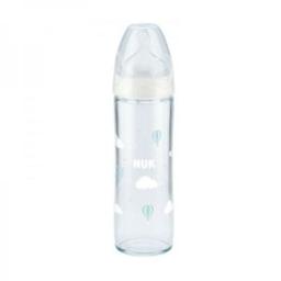 NUK Biberon En Verre First Choice 0-6 Mois
