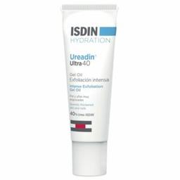 ISDIN Ureadin Ultra 40 Gel Huile Pieds Exfoliant