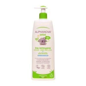 Alphanova Eau Nettoyante Micellaire Bio