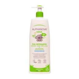 Alphanova Eau Nettoyante Micellaire Bio