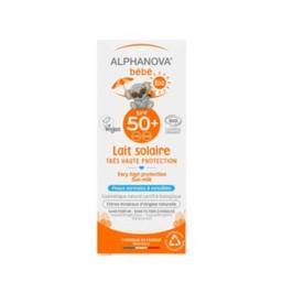 Alphanova Lait Solaire Spf50+ 50Gr