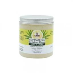 Gommage Gel Mains Ongles Citron Aloe Vera