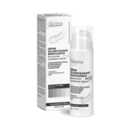 Clarenia Eclaircissante Renovatrice Spf20 Peau Normale A Seche