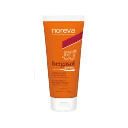 Noreva Bergasol Expert Creme Fluide Spf50