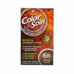Chenes Color &Amp; Soin Coloration 6B