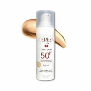 Cereza Ecran Solaire Spf50+ Beige