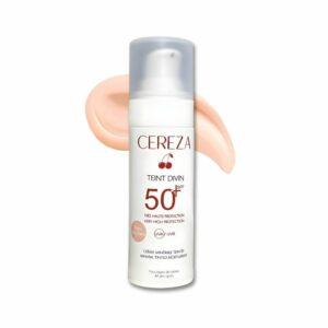 Cereza Ecran Solaire Spf50+ Beige Porcelaine