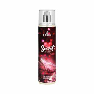 Brume Parfume Cheveux & Corps Secret D’Amour
