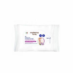 Materna Lingette Hygienne Intime Bt 20
