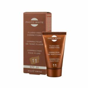 Photo Correcteur Teint Fluide 11 Spf20