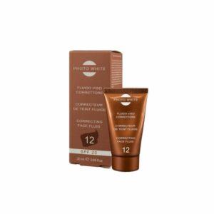 Photo Correcteur Teint Fluide 12 Spf20