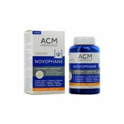 ACM Novophane Cheveux Ongles 180 Gelules