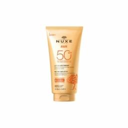 Nuxe Sun Lait Solaire Fondant Haute Protection Spf50+